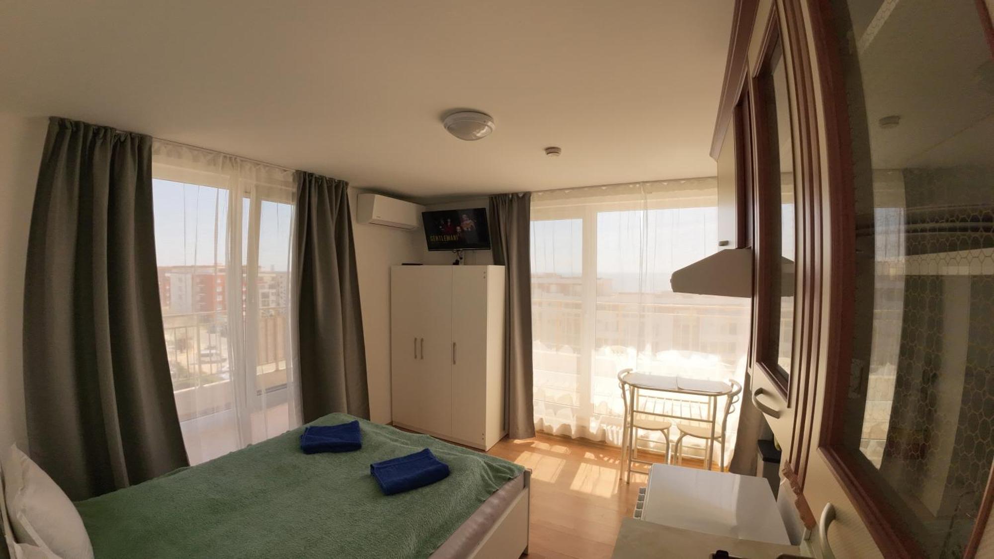 William'S Apartments - Second Cozy Studio Sveti Vlas Luaran gambar