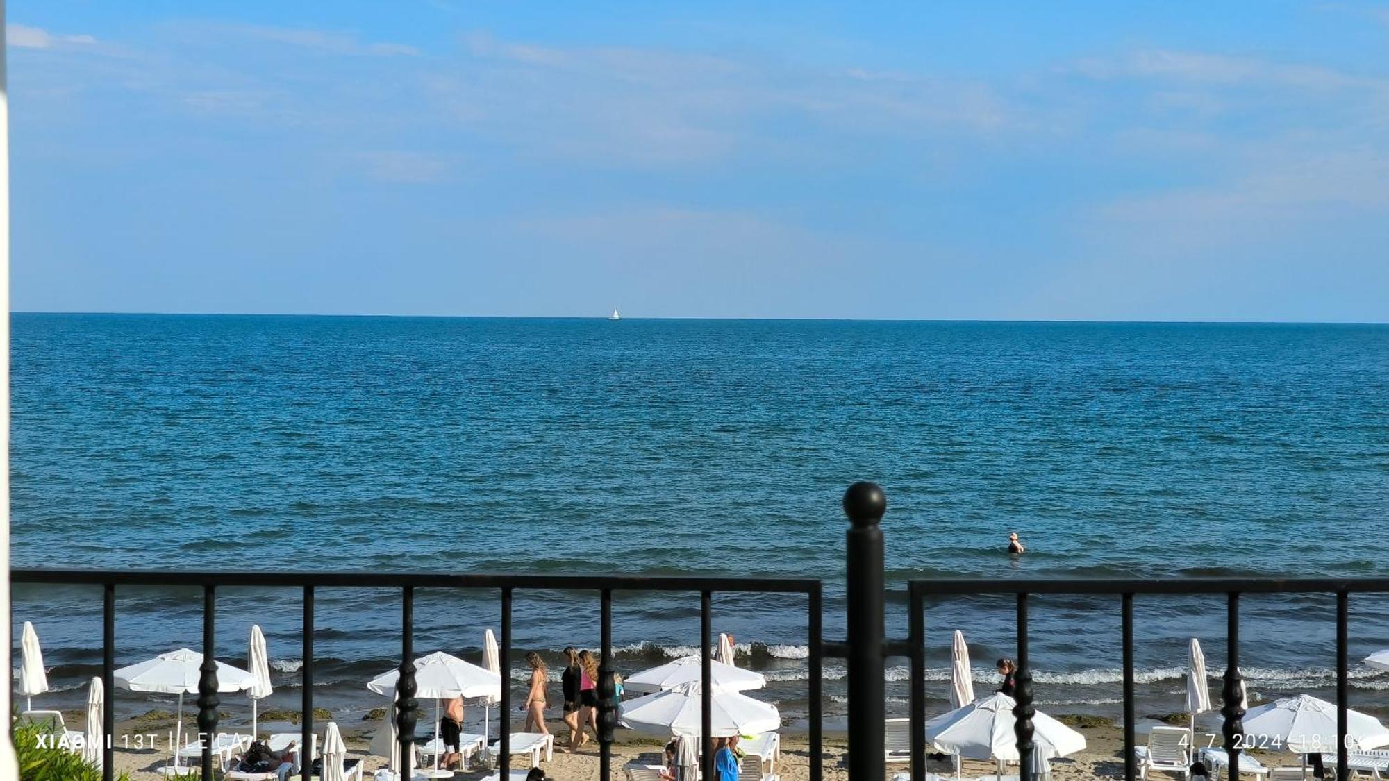 William'S Apartments - Second Cozy Studio Sveti Vlas Luaran gambar