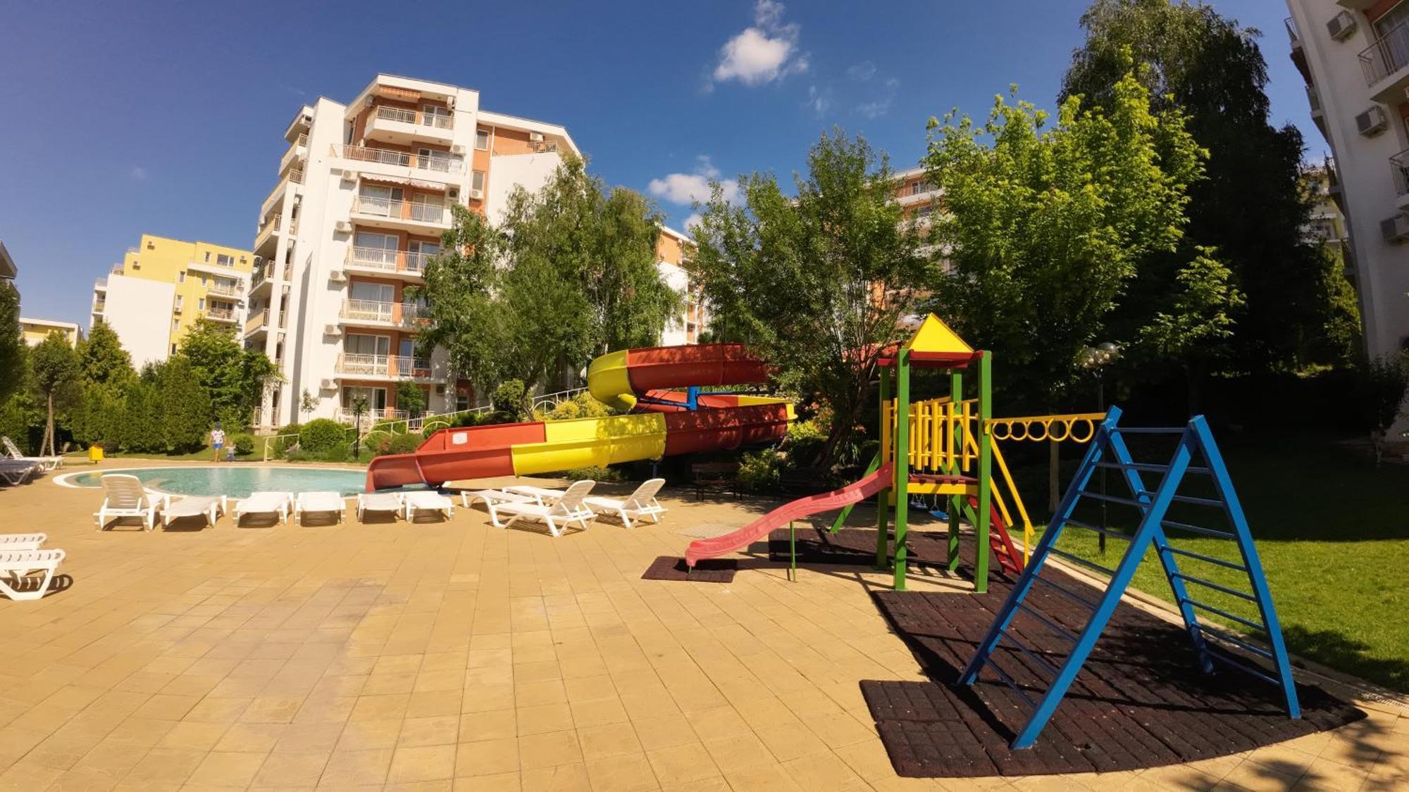 William'S Apartments - Second Cozy Studio Sveti Vlas Luaran gambar