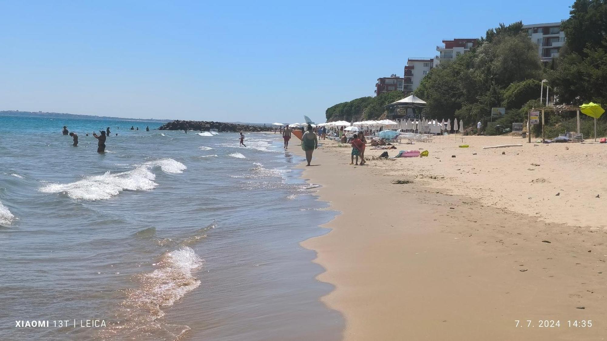 William'S Apartments - Second Cozy Studio Sveti Vlas Luaran gambar