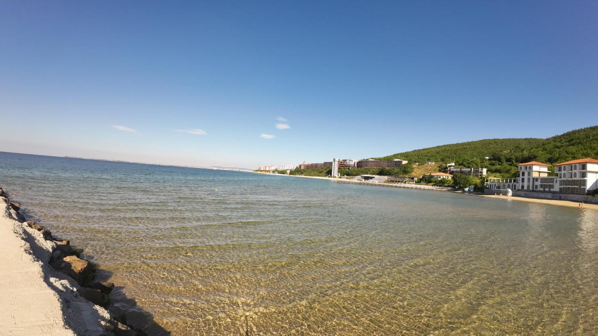 William'S Apartments - Second Cozy Studio Sveti Vlas Luaran gambar