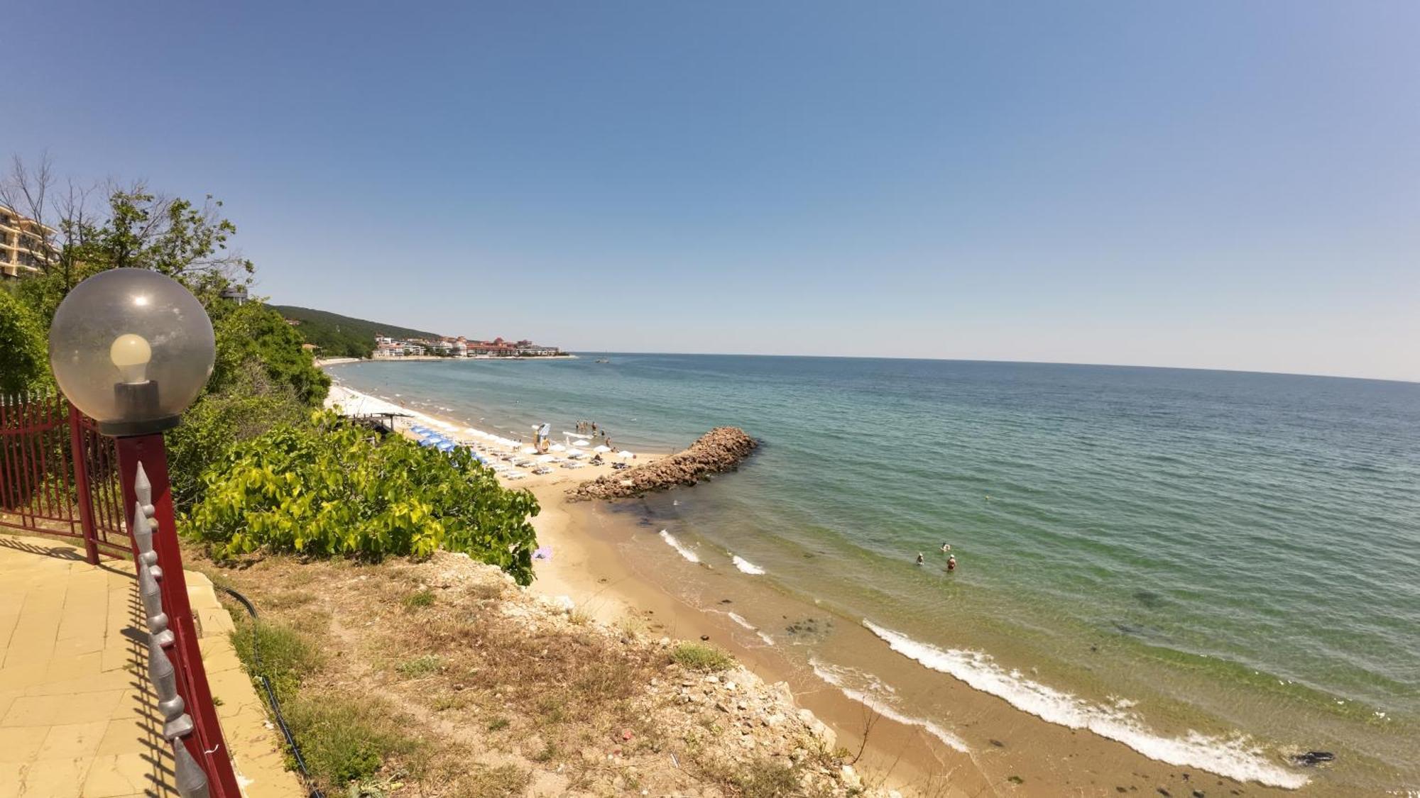 William'S Apartments - Second Cozy Studio Sveti Vlas Luaran gambar