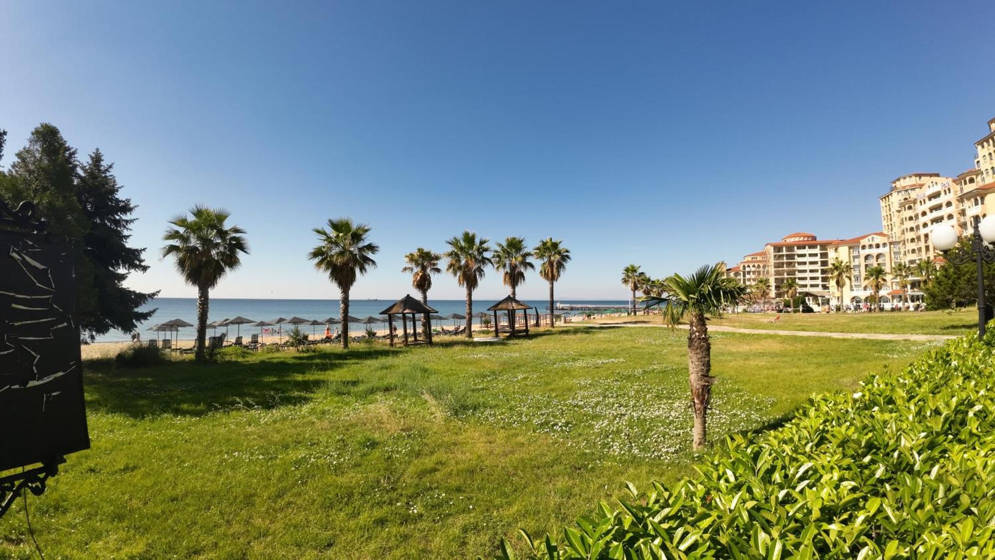 William'S Apartments - Second Cozy Studio Sveti Vlas Luaran gambar