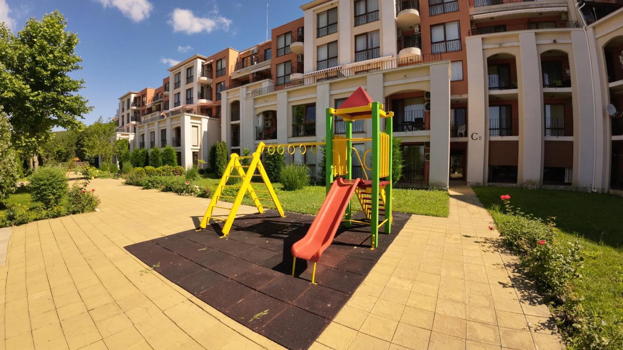 William'S Apartments - Second Cozy Studio Sveti Vlas Luaran gambar