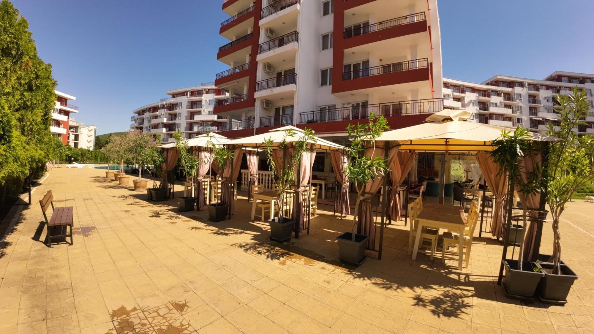 William'S Apartments - Second Cozy Studio Sveti Vlas Luaran gambar