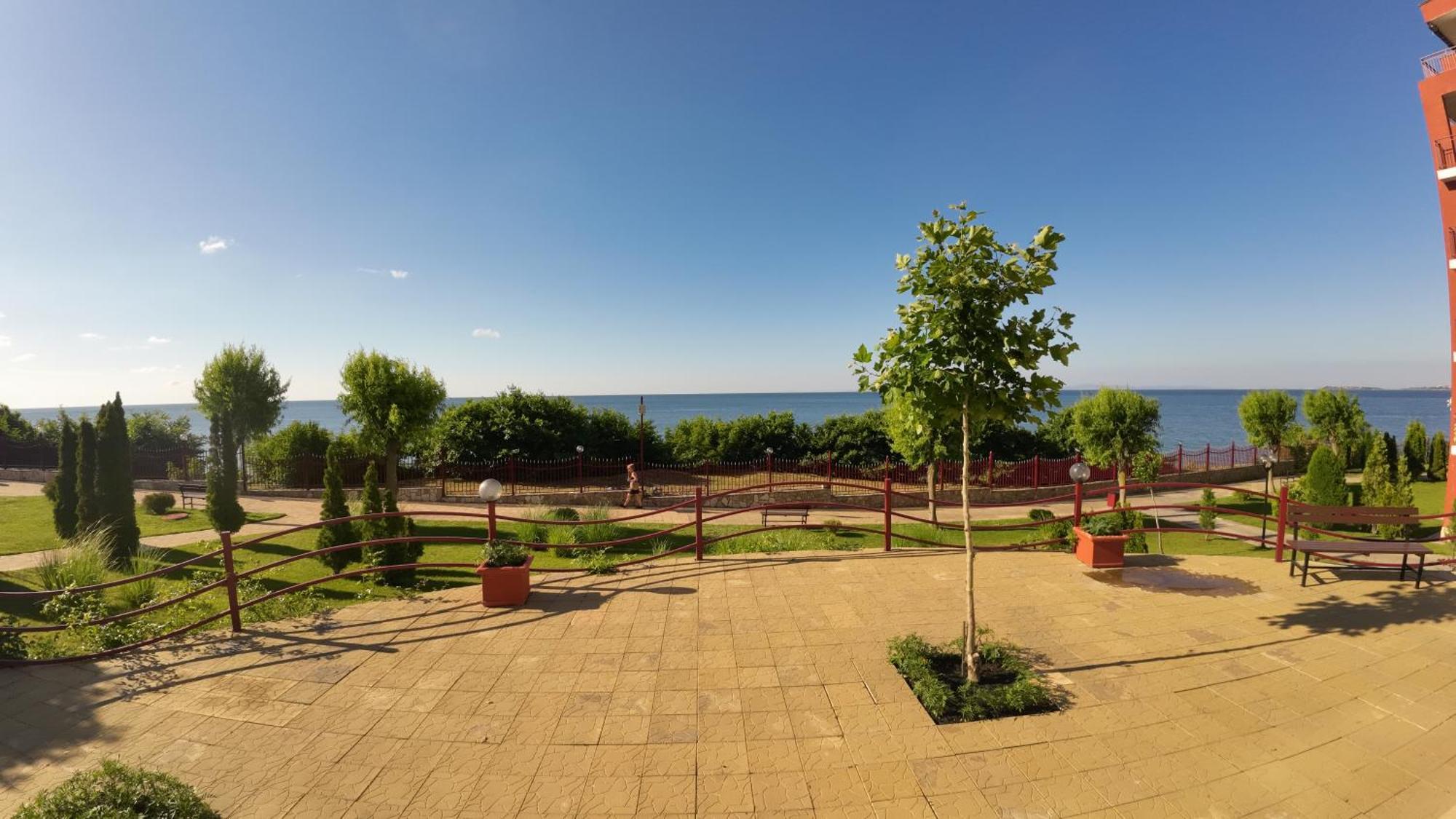 William'S Apartments - Second Cozy Studio Sveti Vlas Luaran gambar