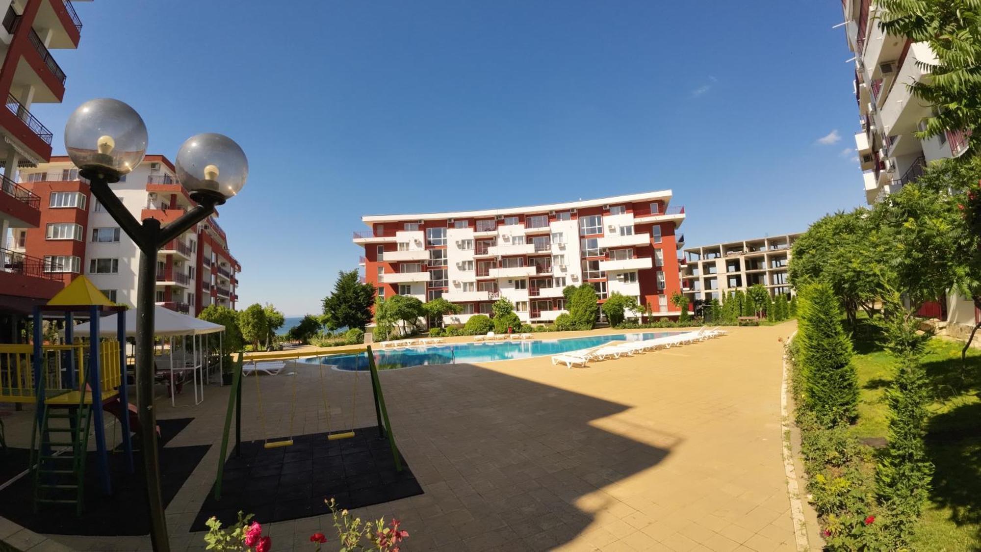 William'S Apartments - Second Cozy Studio Sveti Vlas Luaran gambar