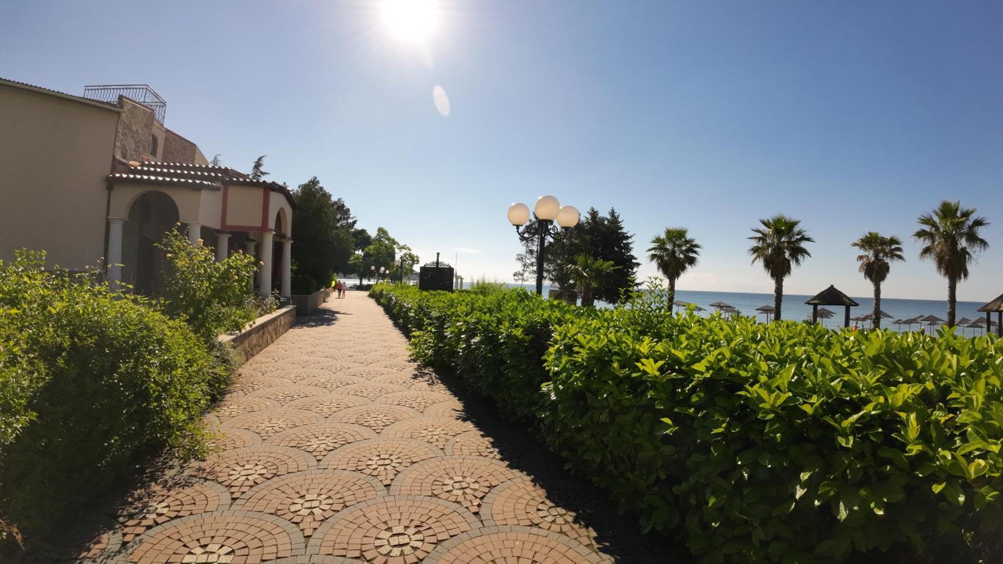 William'S Apartments - Second Cozy Studio Sveti Vlas Luaran gambar