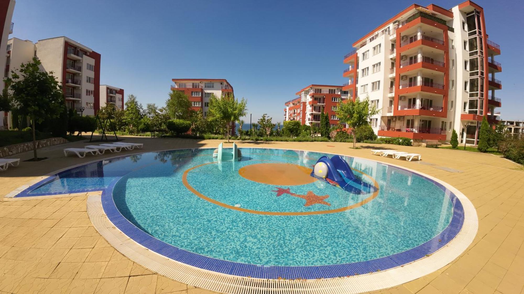 William'S Apartments - Second Cozy Studio Sveti Vlas Luaran gambar