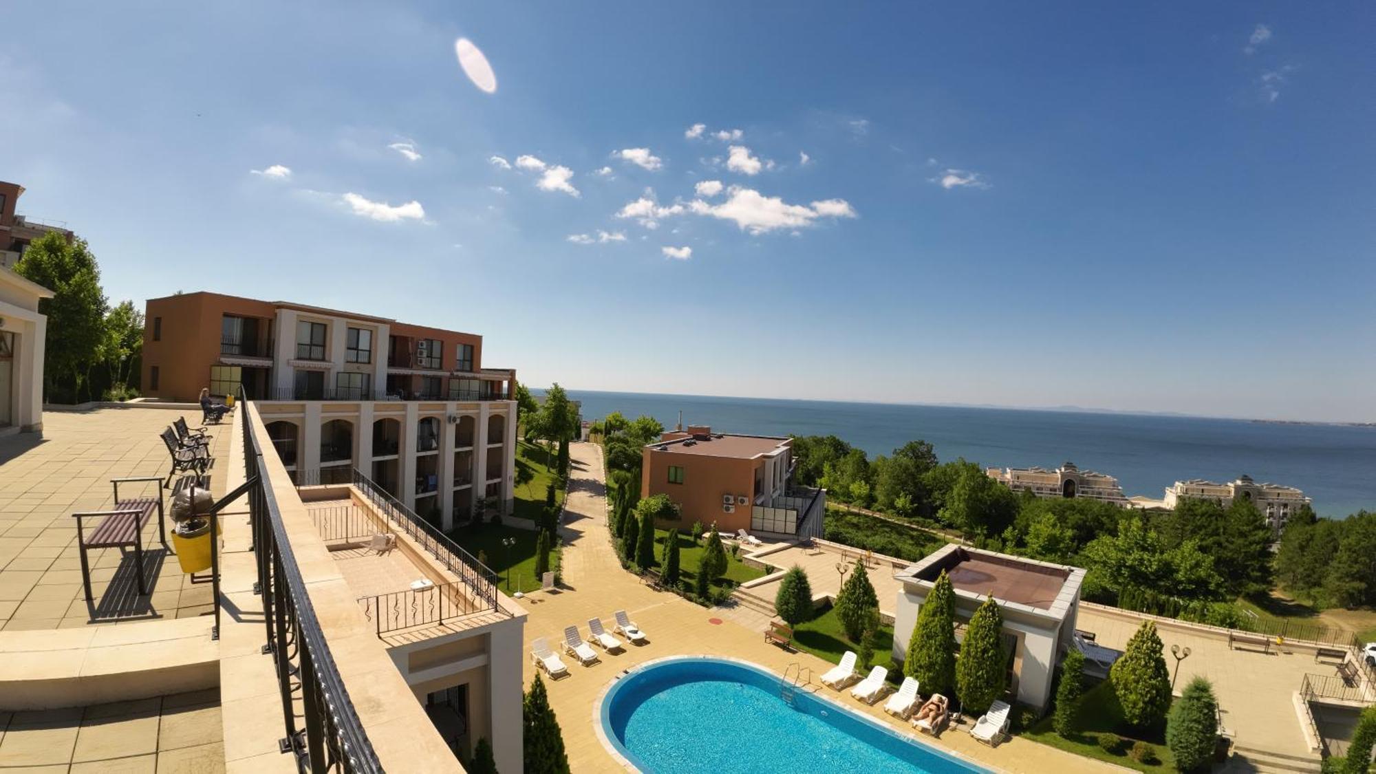 William'S Apartments - Second Cozy Studio Sveti Vlas Luaran gambar