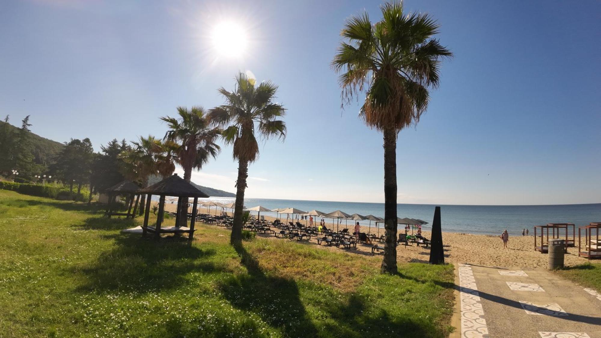 William'S Apartments - Second Cozy Studio Sveti Vlas Luaran gambar