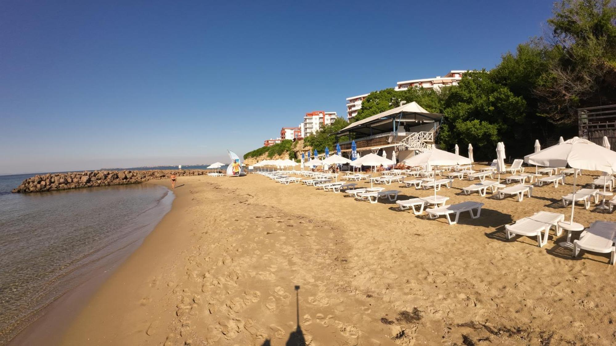 William'S Apartments - Second Cozy Studio Sveti Vlas Luaran gambar
