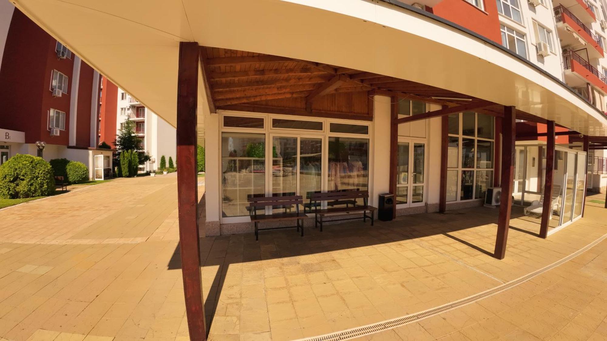 William'S Apartments - Second Cozy Studio Sveti Vlas Luaran gambar