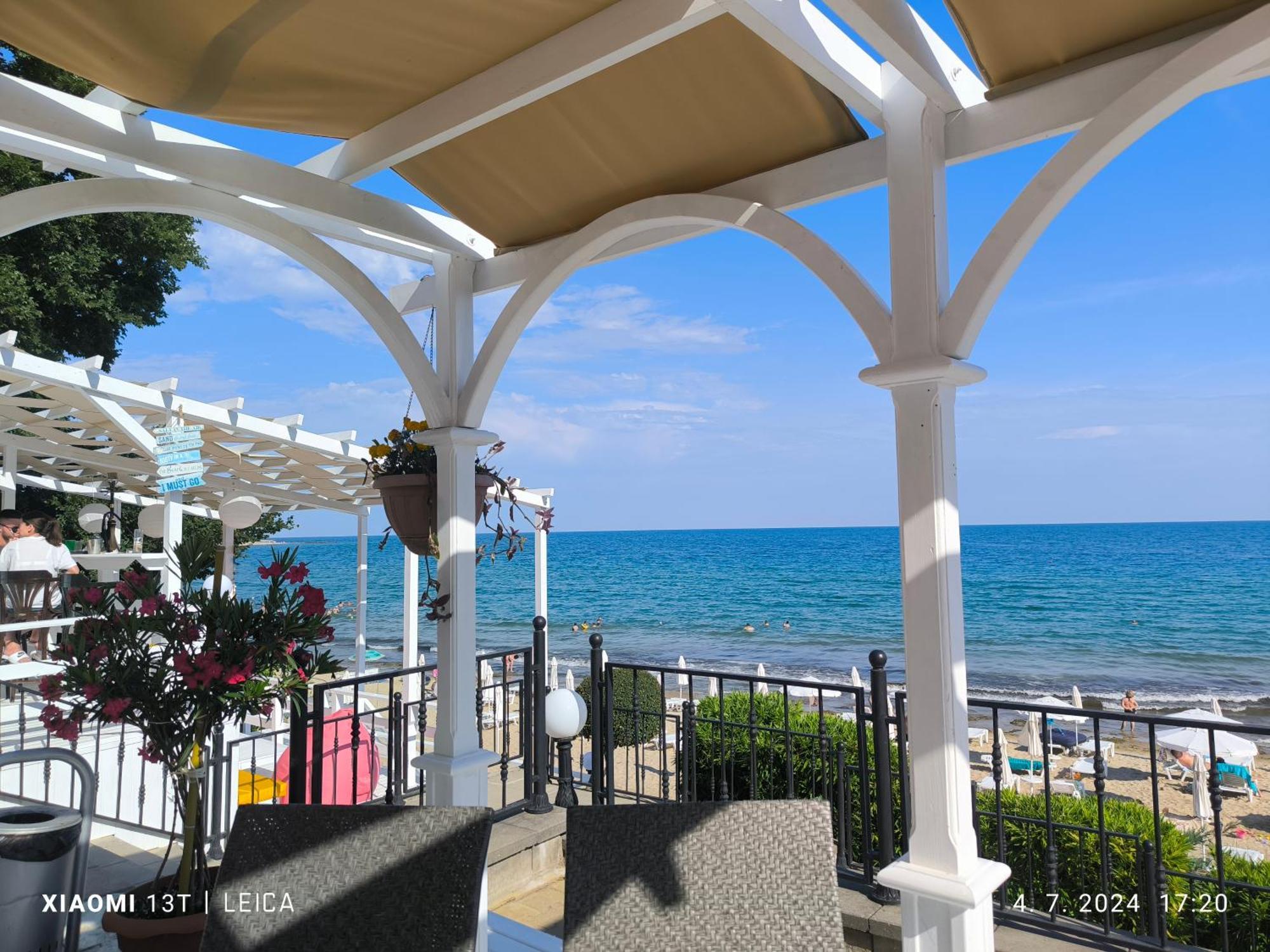 William'S Apartments - Second Cozy Studio Sveti Vlas Luaran gambar